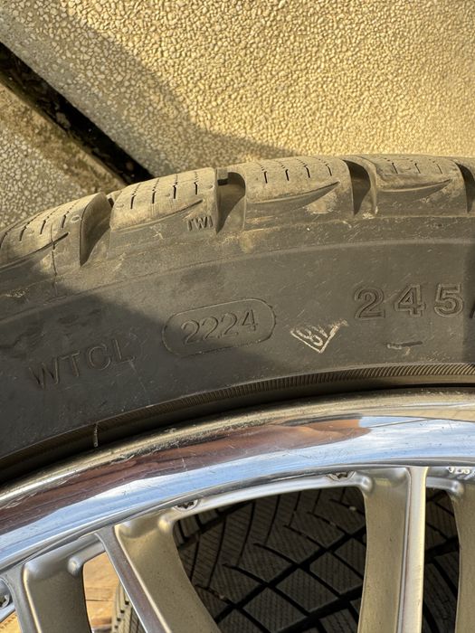 Vand jante R19 Emotion Wasabi 5x112