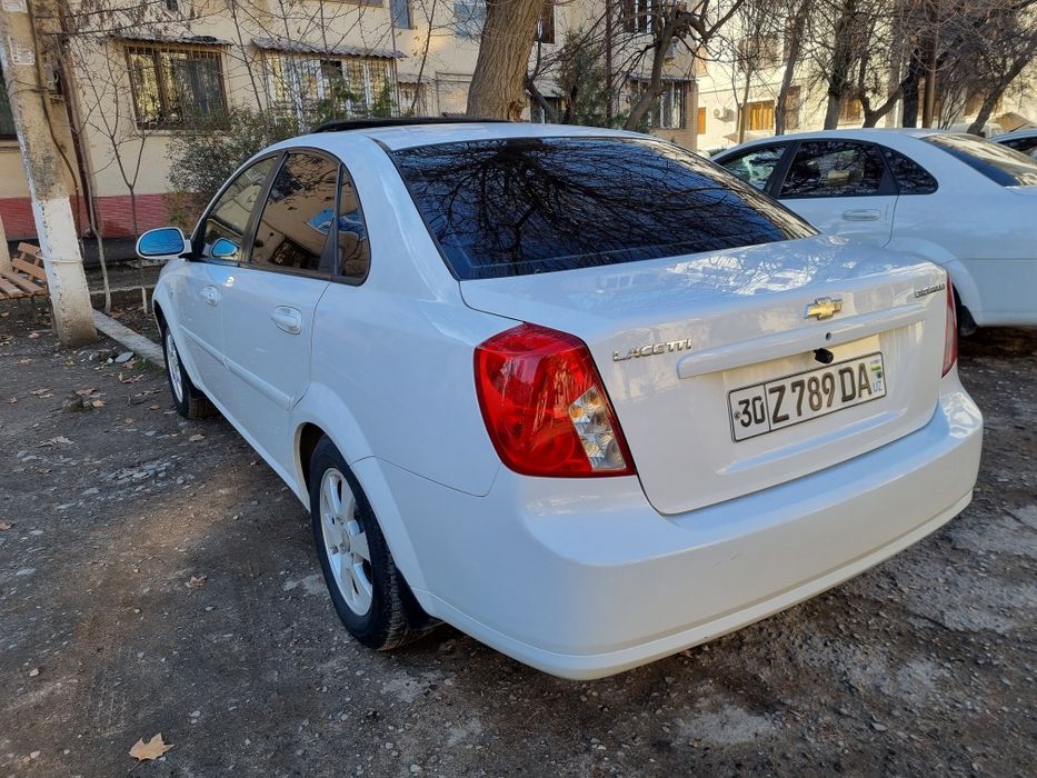 Срочно Ласетти автомат