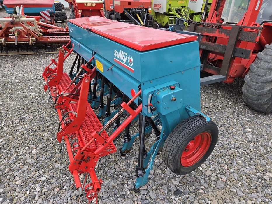 Semanatoare Paioase Sulky GC 3m