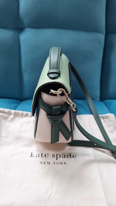 Geanta piele naturala Kate Spade