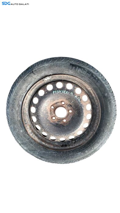 Roata Janta Tabla 205 55 R16 ET39 6Jx16H2 Ford Kuga 2008 - 2013 [M9210]