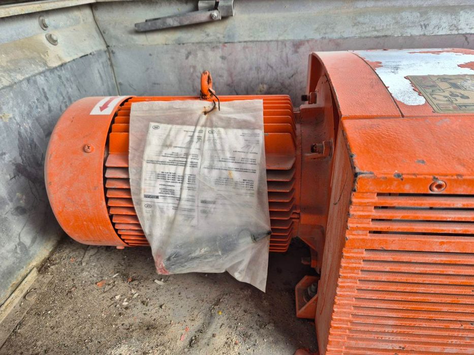 Професионален компресор PFT (Becker) + Ел. Табло – Пълен Комплект