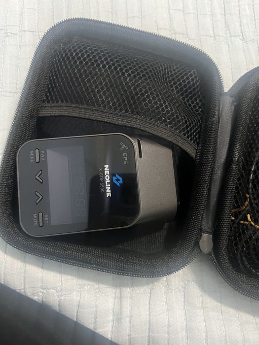 Антирадар сотилад