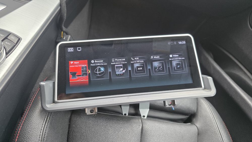 Navigatie Android  BMW E90 E91 E92 E93