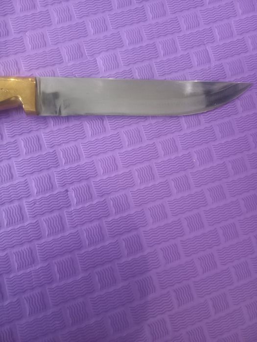 Български нож от соца