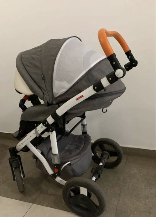 Коляска Adamex Vicco 3 в 1