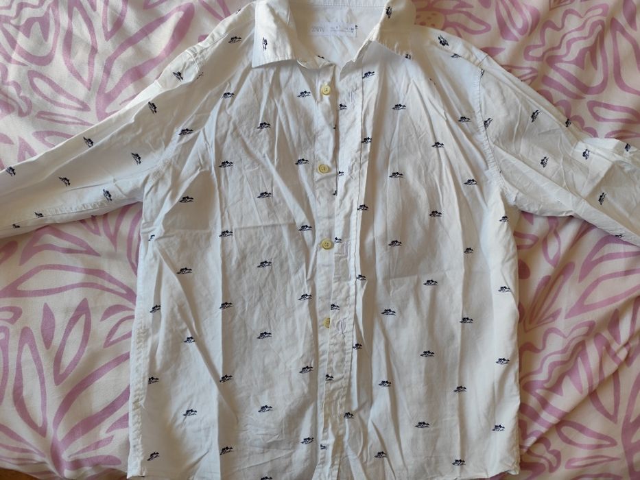 Детски ризи Zara / HM 134см