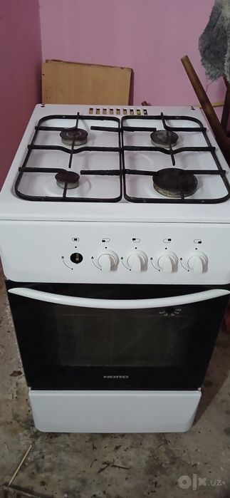 Газовая плита бу