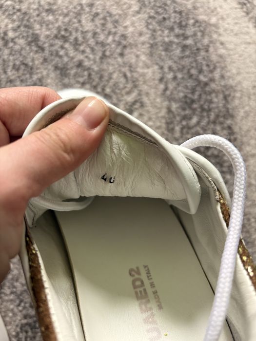 Adidasi Dsquared2 model deosebit