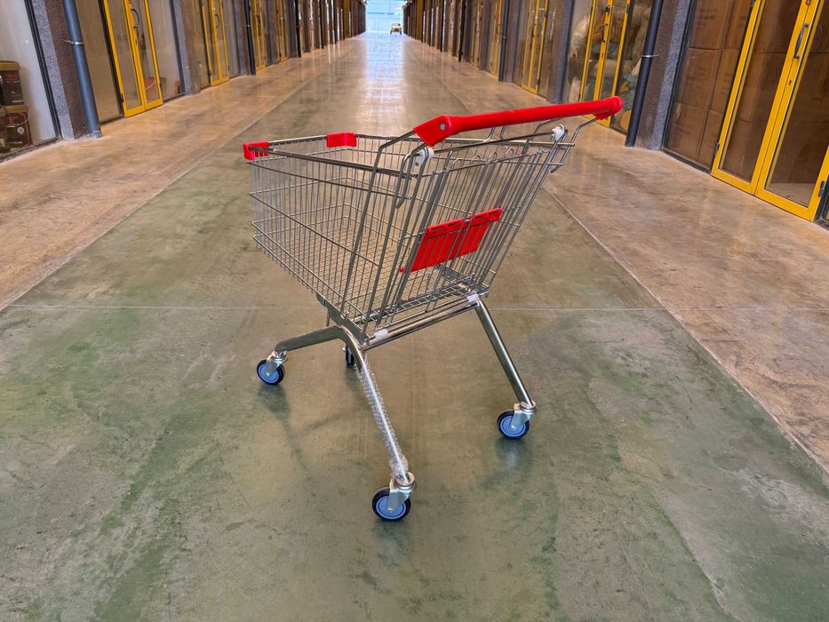 Supermarket uchun arava | Тележка для покупок | Тележка