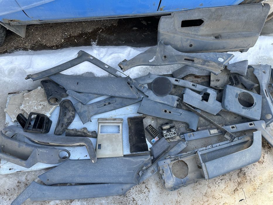 Продам запчасти на пассат