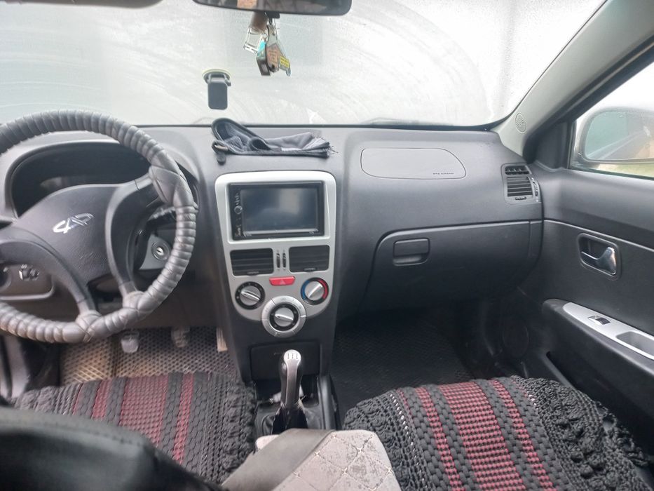 Chery А3 2012 года.