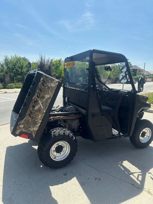 Vand sau schimb UTV POLARIS RANGER 570 (can am,cf moto)