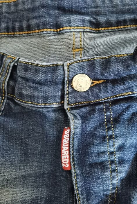 Blugi Dsquared2 barbati