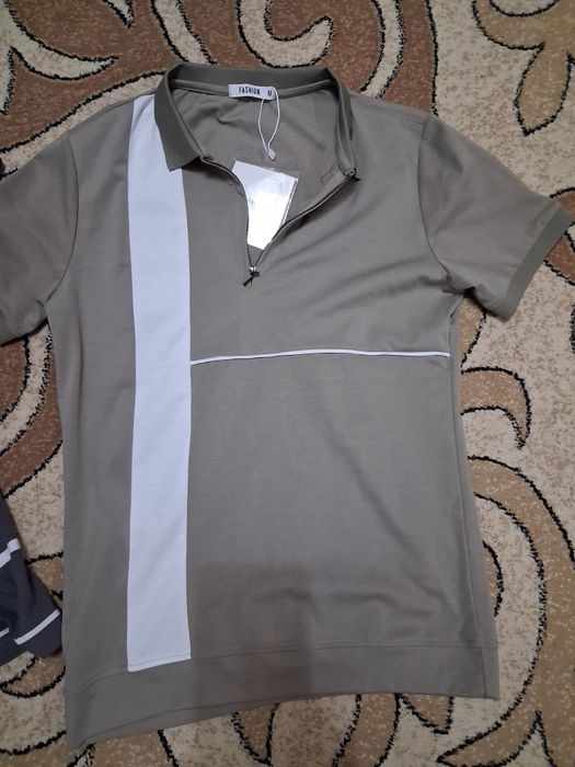 Футболки мужской