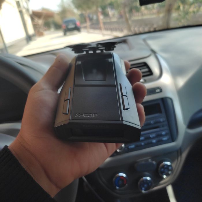 Antiradar neoline 7700