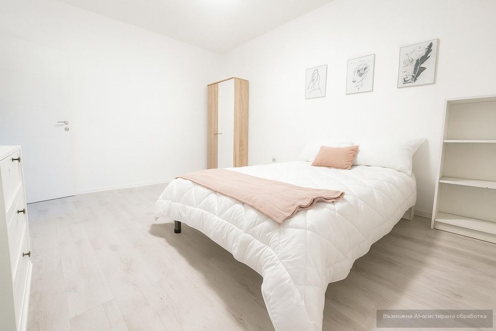 Дава се под наем Тристаен апартамент в Пловдив, Каменица 2 - 77 кв.м за 433.5 € - Снимка #2