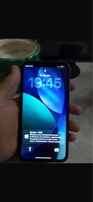 Айфон 11 в отличном состояни