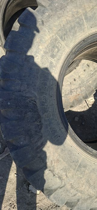Бу покришка бар фронталный погрузчик ке