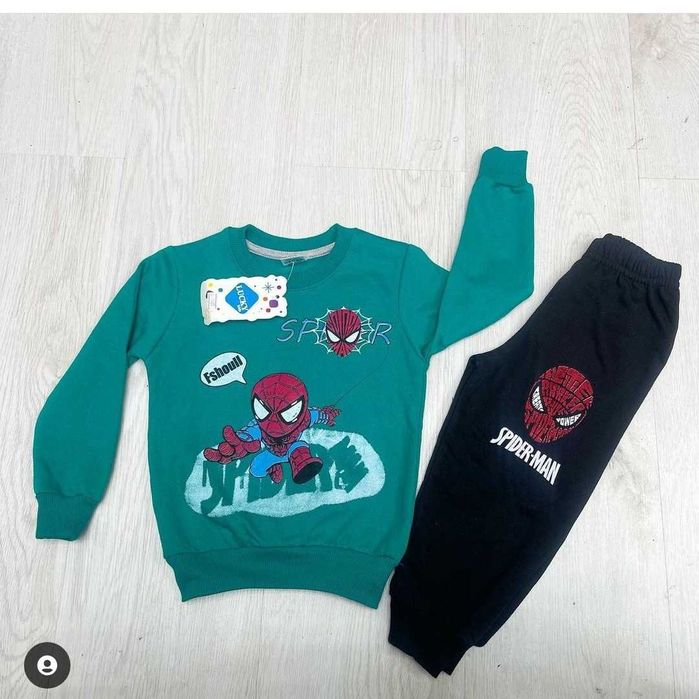 Детские вещи не только