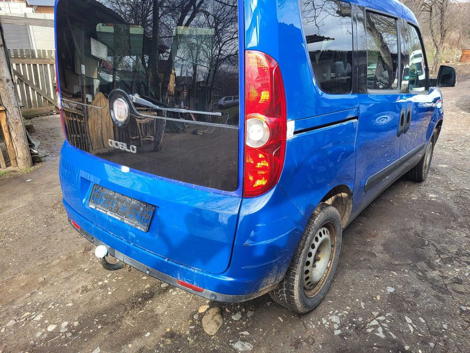 Piese noi si din dezmembrari Opel Combo 2012-2018