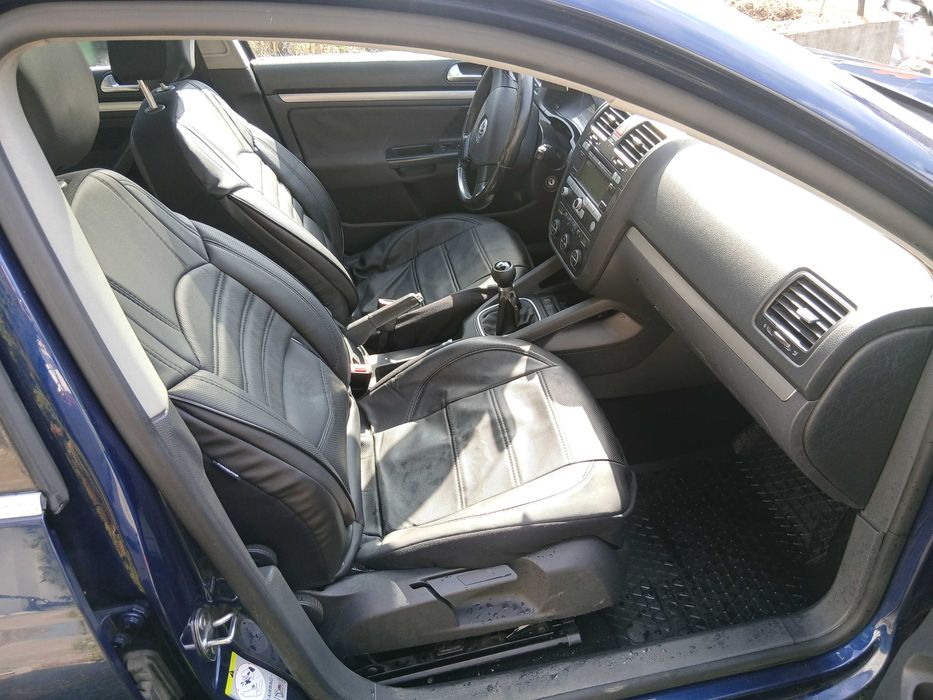 VOLKSWAGEN Golf 2008 — imagine 5