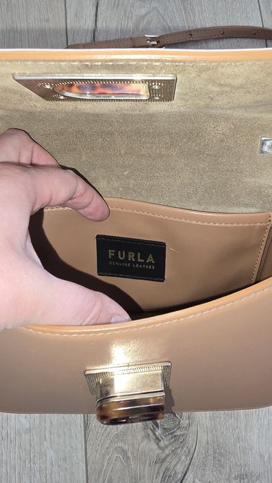 Оригинална дамска чанта Furla 1927.