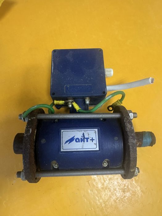 Расходометр счетчик электромагнитный