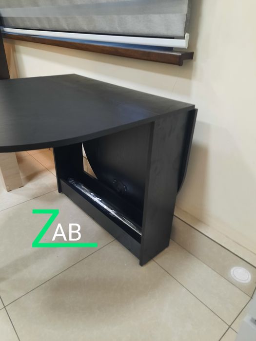 Обеденный овал стол книжка раскладной от производителя.