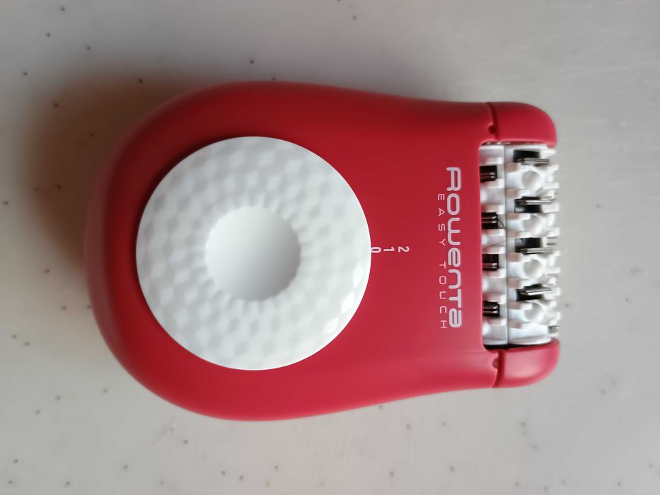 Epilator Rowenta baby slim nou la 50 de lei fix