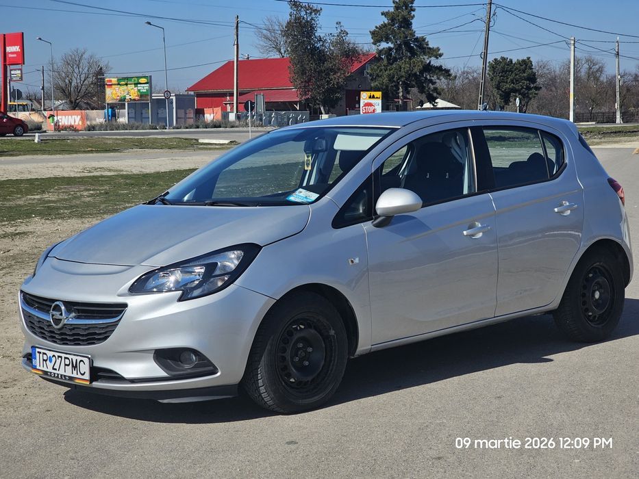 Opel Corsa E 2015
