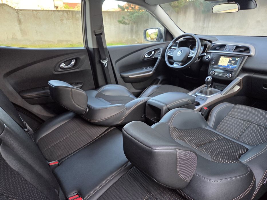 Renault Kadjar 1.5dci Euro6 Model Intens,Led,Piele,Navi,Full