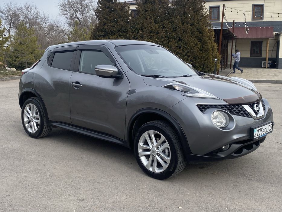 Продам отличный Nissan Juke