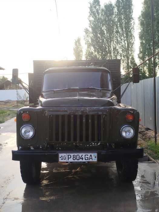 Газ 53 сотилади холати яхши