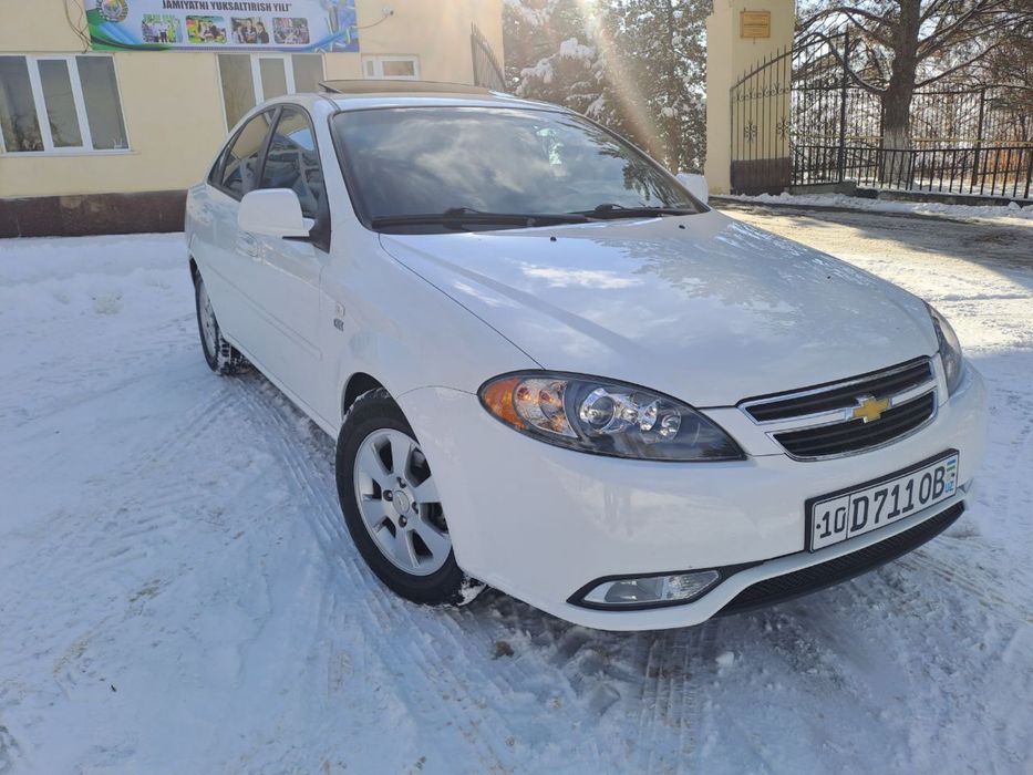 Gentra 2020. Kraska TOZA. Pr 52.000