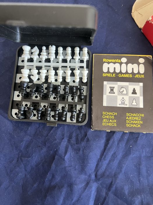 Предлагам Rowenta Mini Game Chess-ШАХ