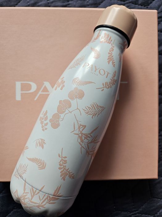 Козметика Payot + термос