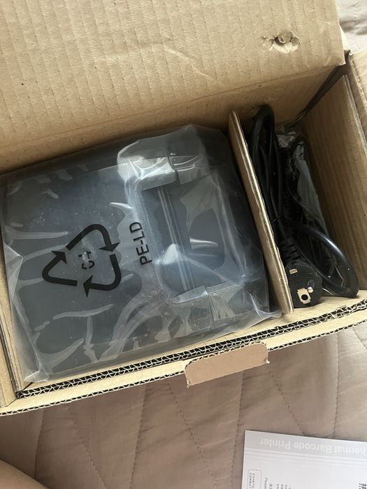 Продам принтер для этикеток