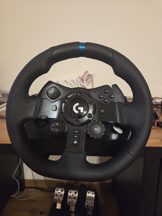 volan Logitech g923