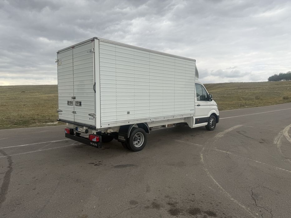MAN  TGE 4.180 vw Crafter import ITALIA