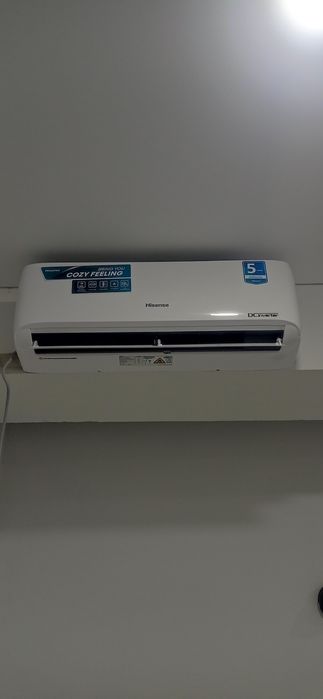 Кондиционер установка