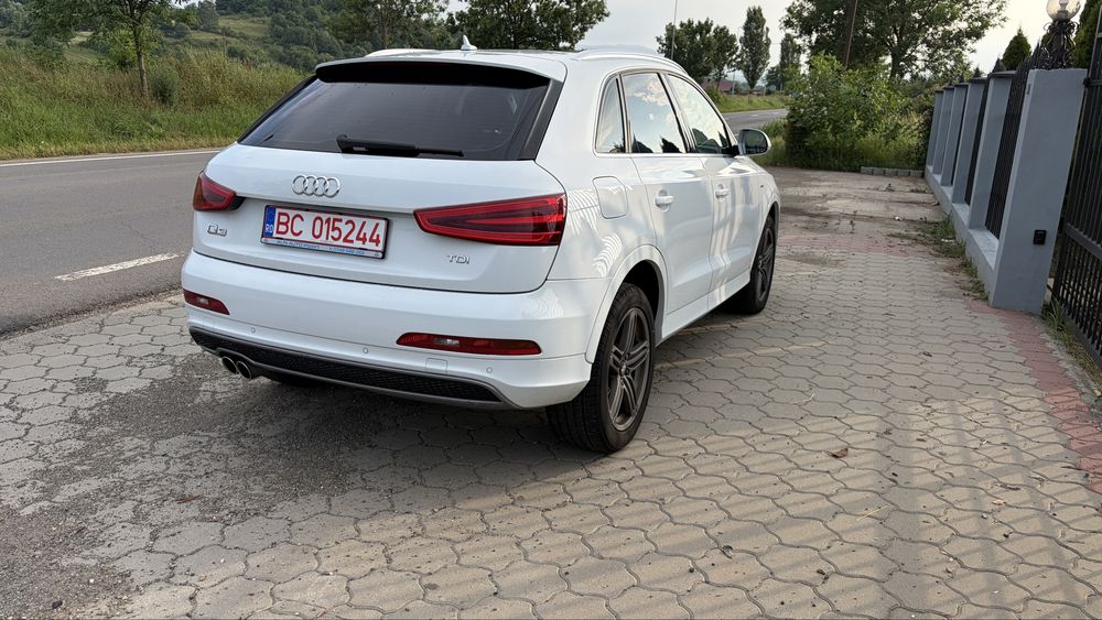 AUDI Q3 2014 — imagine 3