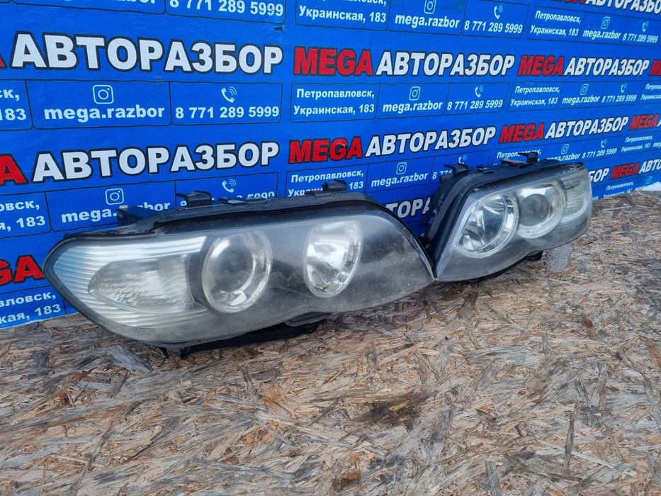 Фары на БМВ Х5 Е53/ BMW X5 E53