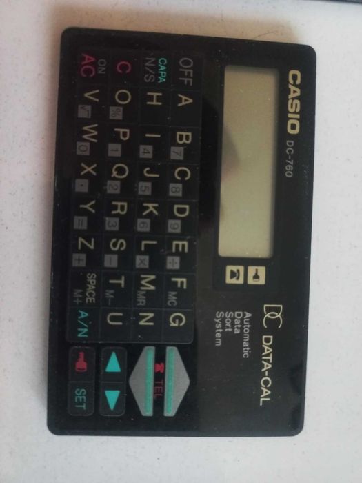 Калкулатор Casio