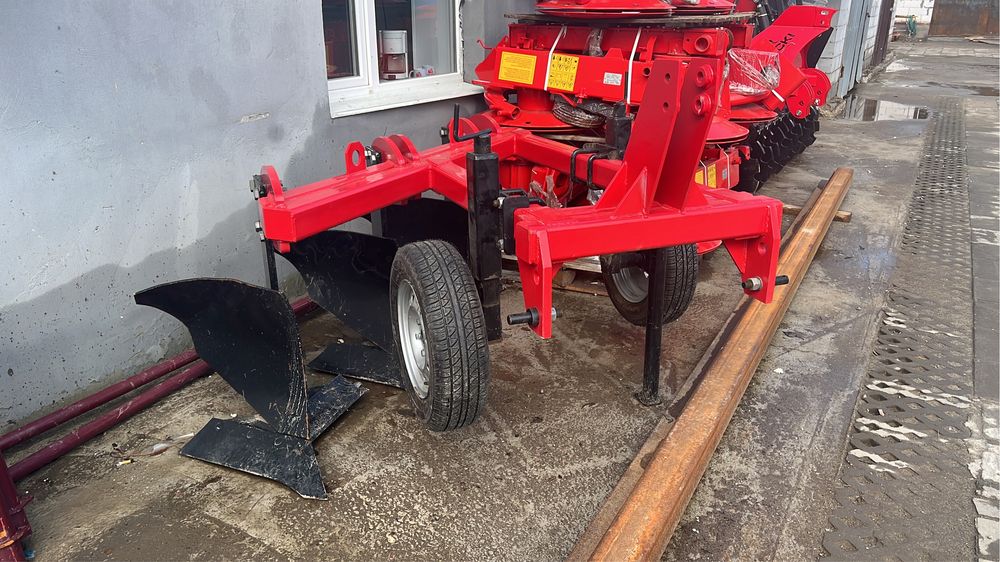 Продам скоростные плуги бороны METI