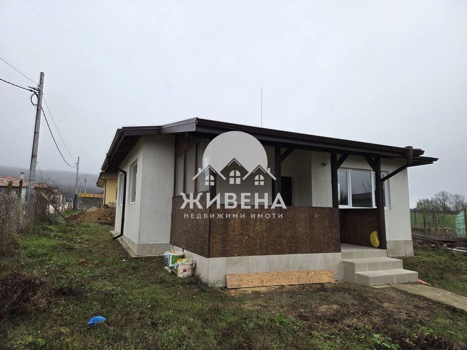 Продава нова къща в с.Осеново, обл. Варна