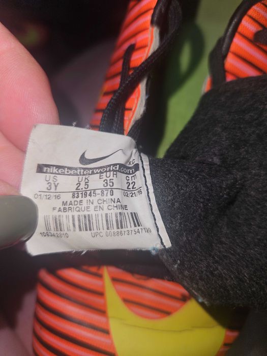 Pantofi fotbal Nike