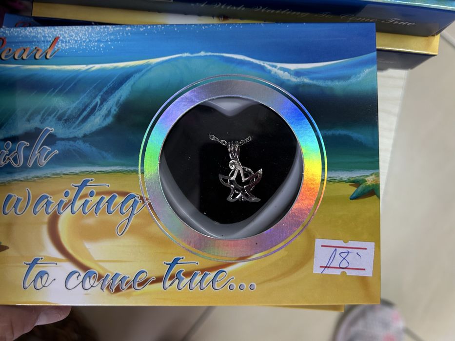 Дамско колие.