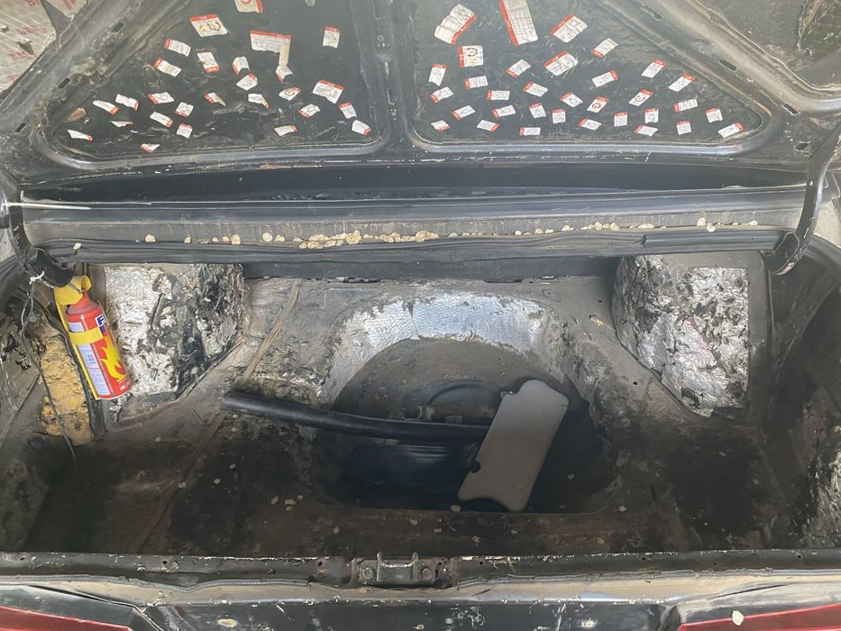 Ваз 21099 не находу