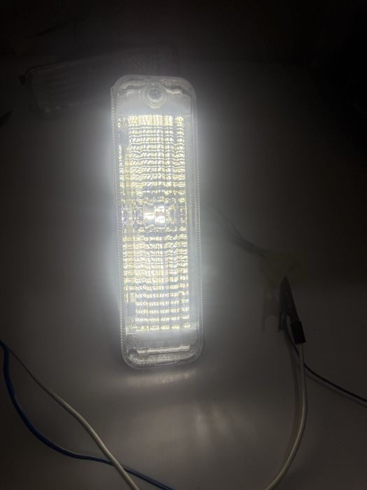 Туманка хрусталь поворотник туманка Тико Damas1  Labo